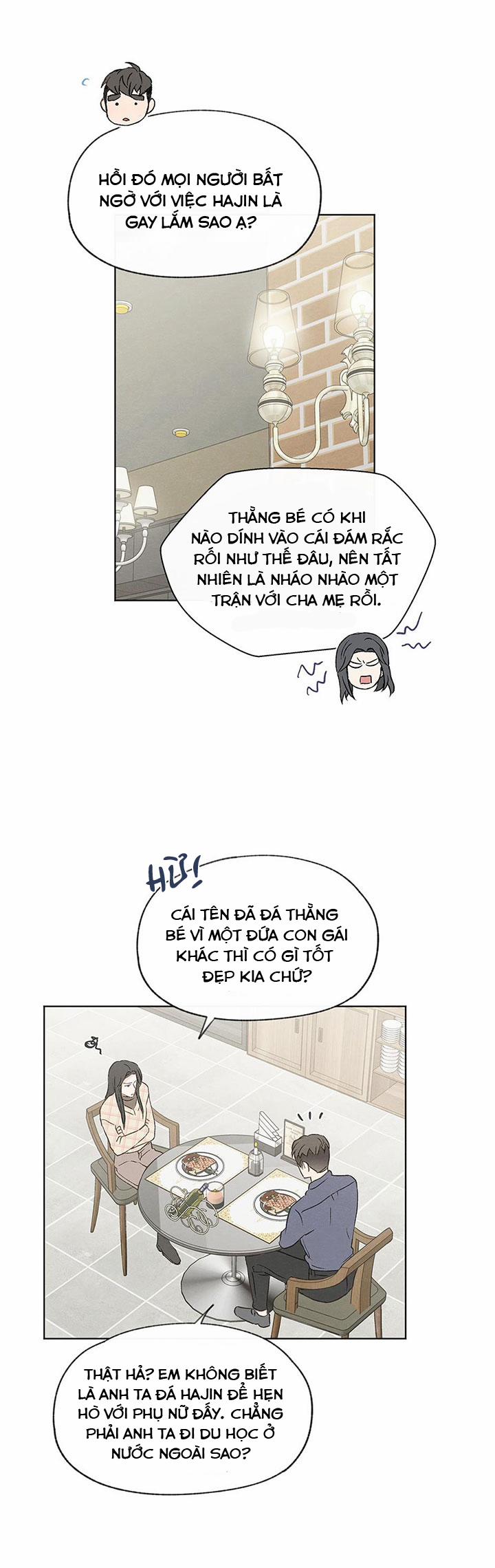 Giữa Yêu Và Ghét 43 trang 26