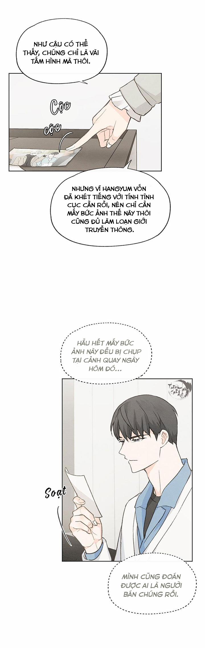 Giữa Yêu Và Ghét 43 trang 6