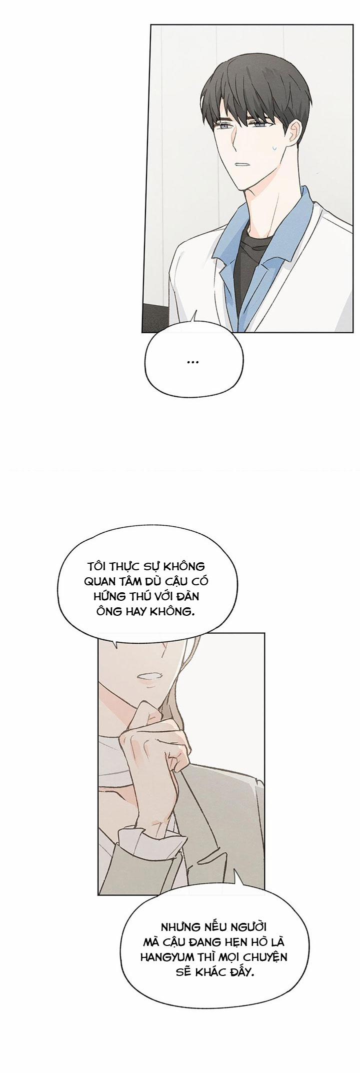 Giữa Yêu Và Ghét 43 trang 8