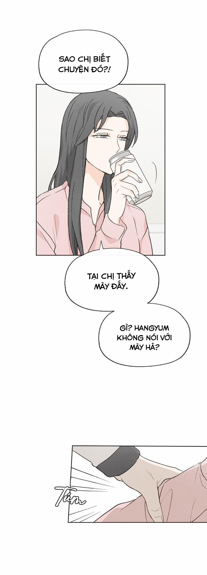 Giữa Yêu Và Ghét 44 trang 21