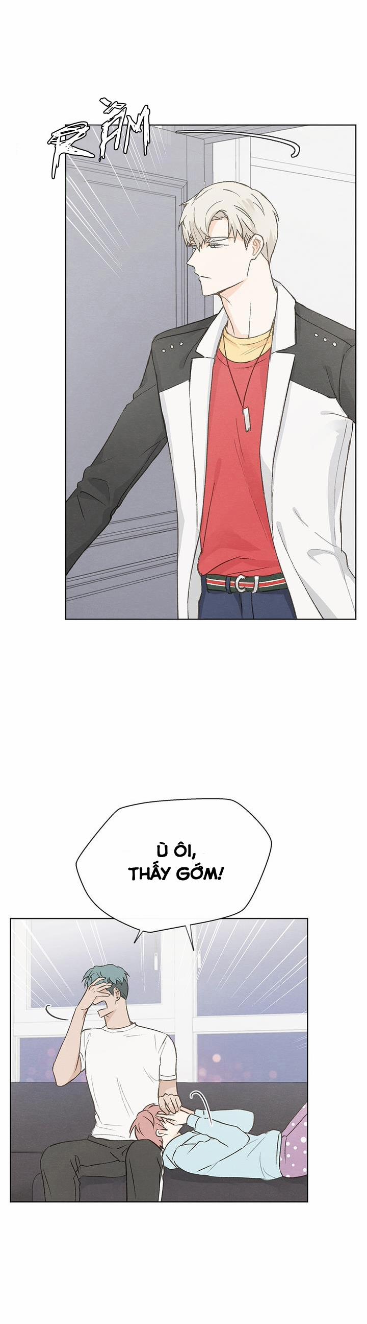 Giữa Yêu Và Ghét 44 trang 6