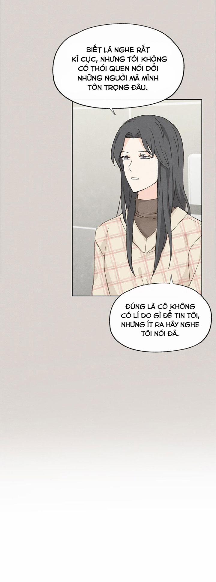 Giữa Yêu Và Ghét 45 trang 10