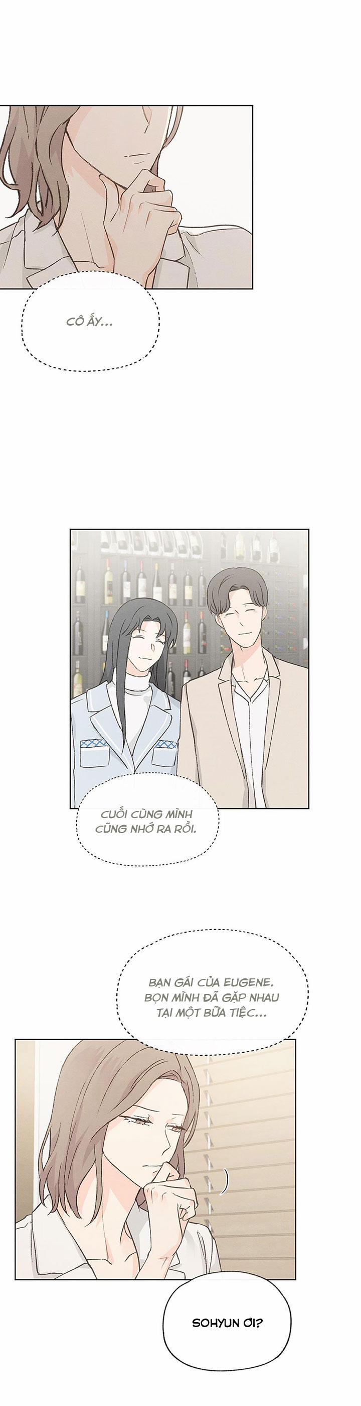Giữa Yêu Và Ghét 45 trang 11