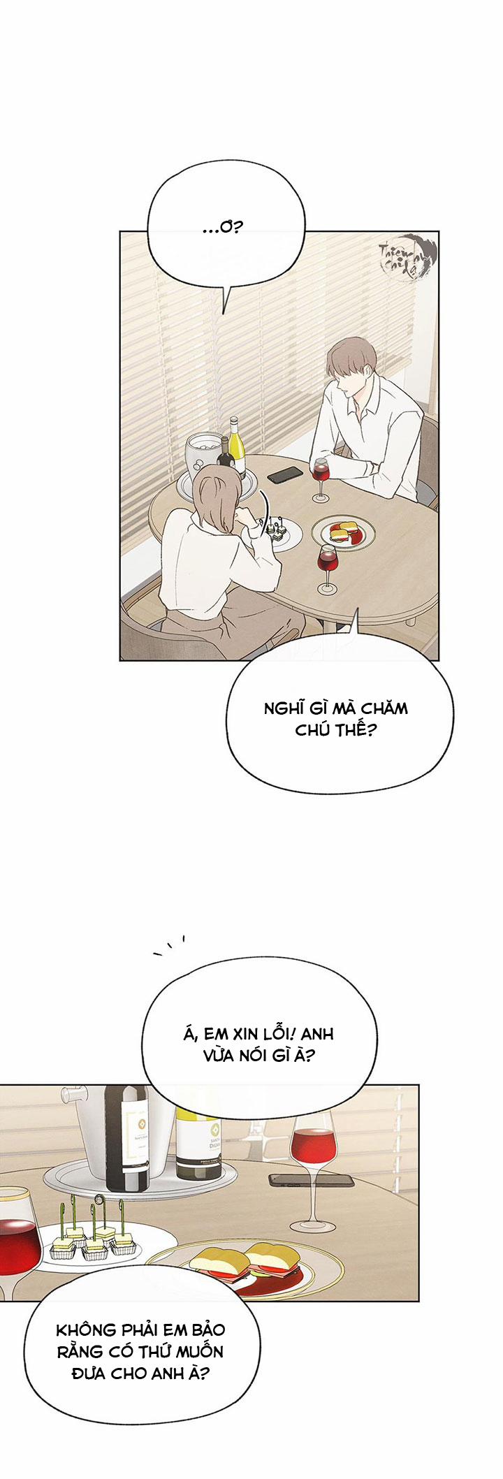 Giữa Yêu Và Ghét 45 trang 12