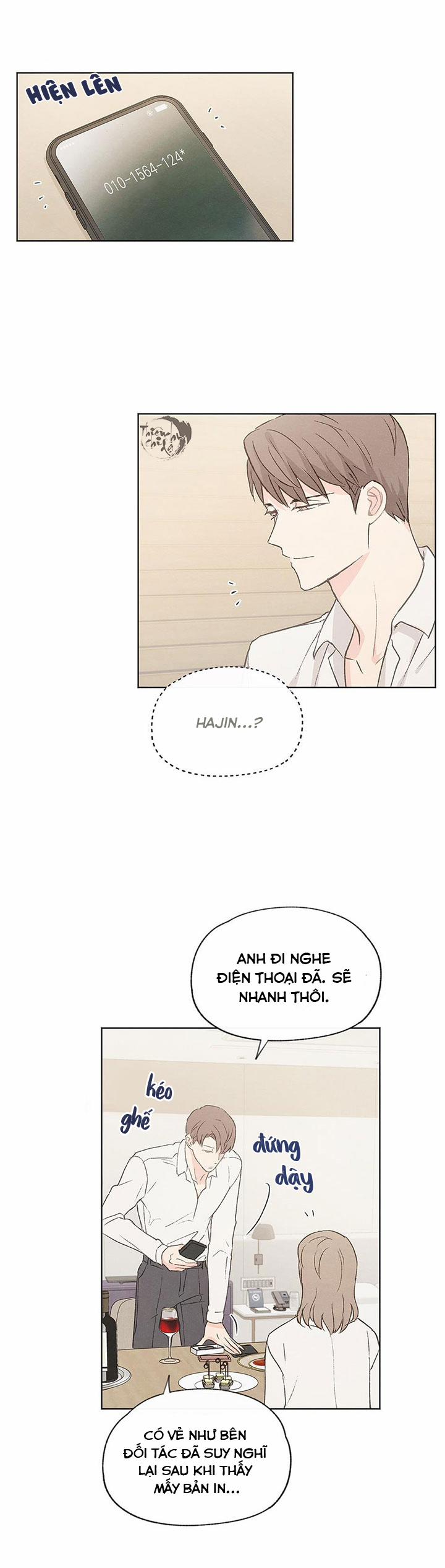 Giữa Yêu Và Ghét 45 trang 15