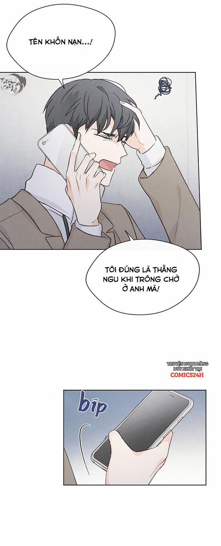 Giữa Yêu Và Ghét 45 trang 21