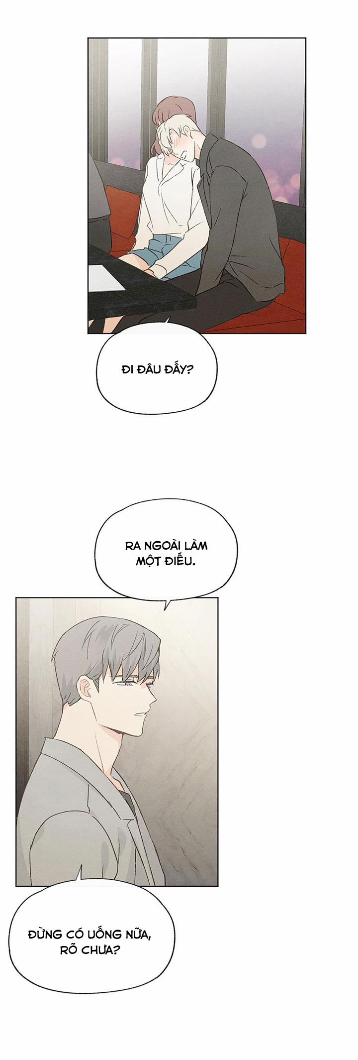 Giữa Yêu Và Ghét 45 trang 26