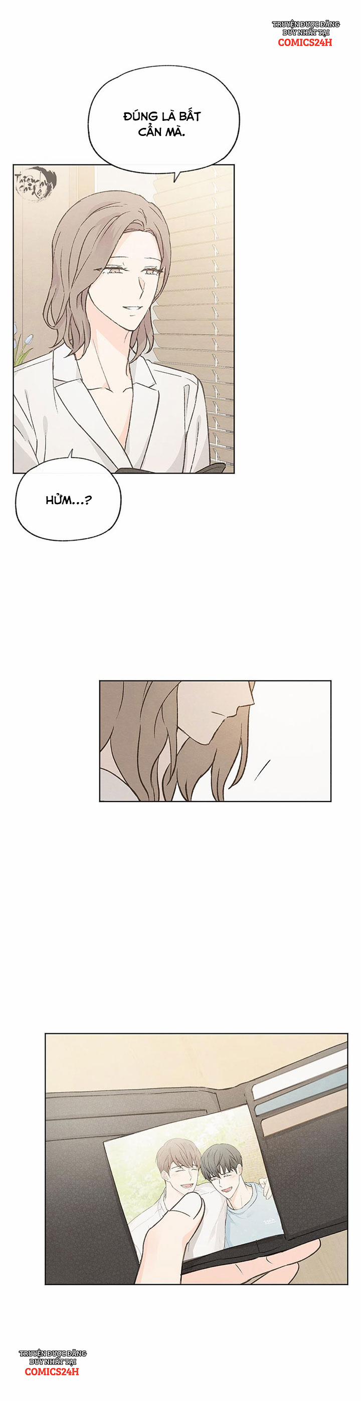 Giữa Yêu Và Ghét 45 trang 30