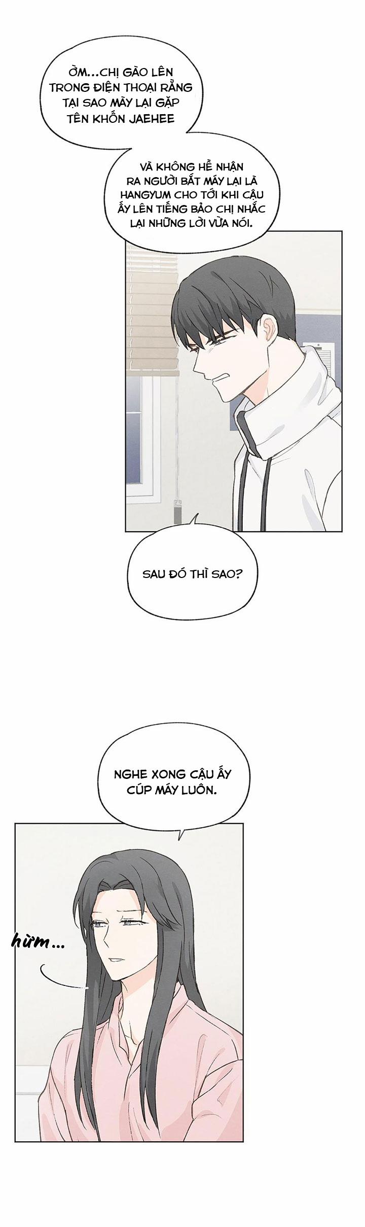 Giữa Yêu Và Ghét 45 trang 4
