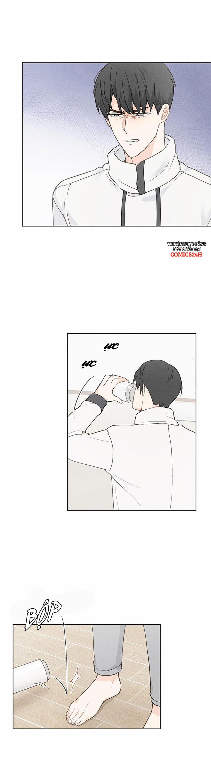 Giữa Yêu Và Ghét 45 trang 5