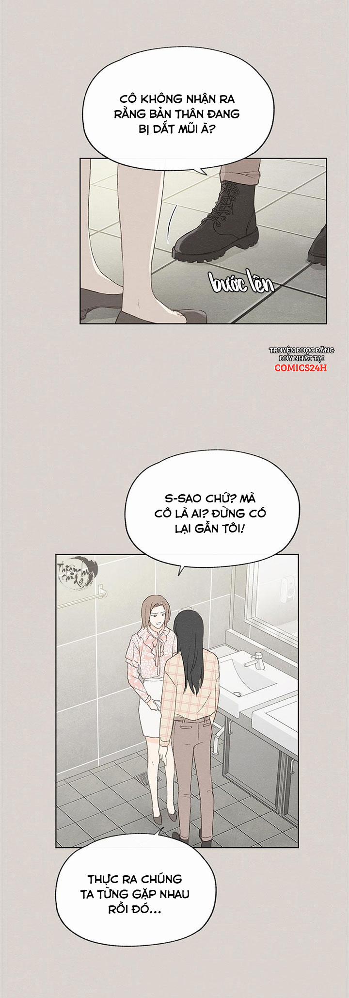 Giữa Yêu Và Ghét 45 trang 9