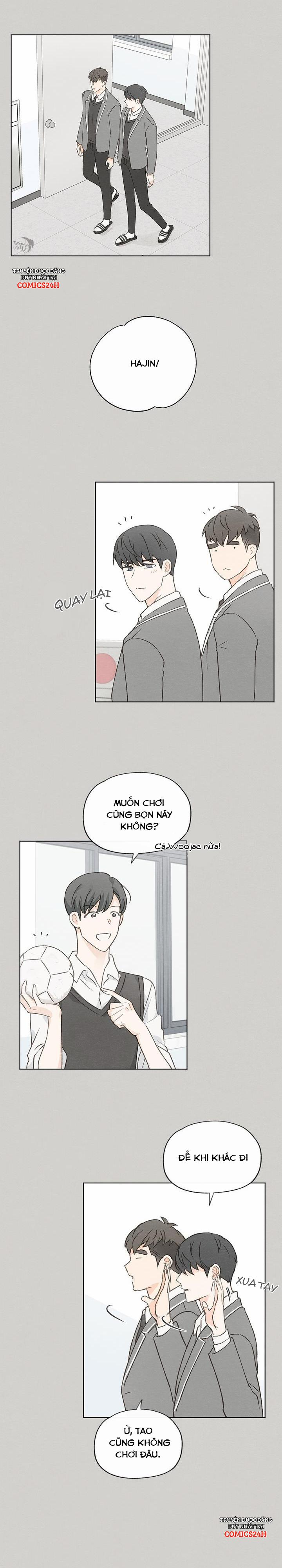 Giữa Yêu Và Ghét 46 trang 4