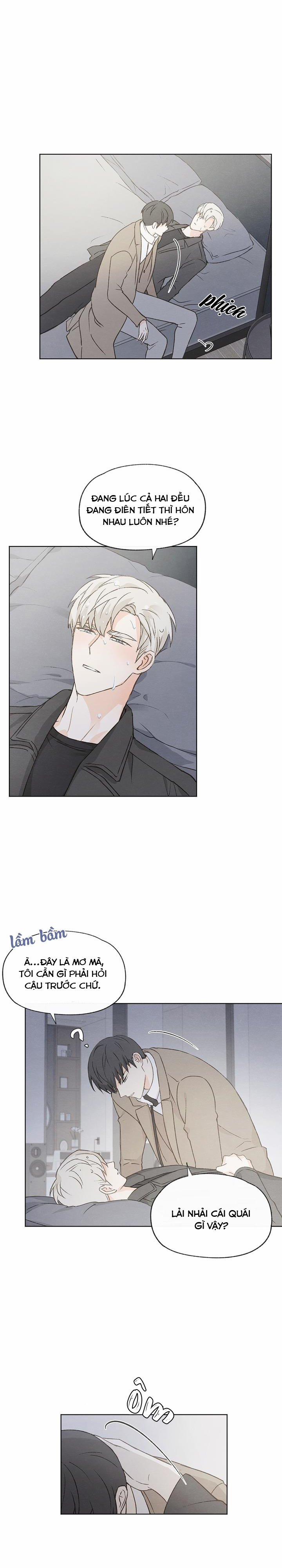 Giữa Yêu Và Ghét 47 trang 11