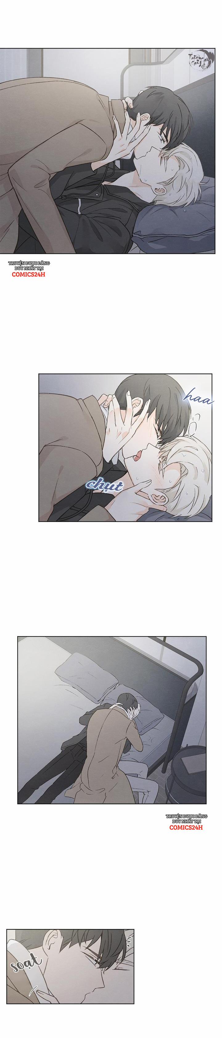 Giữa Yêu Và Ghét 47 trang 12