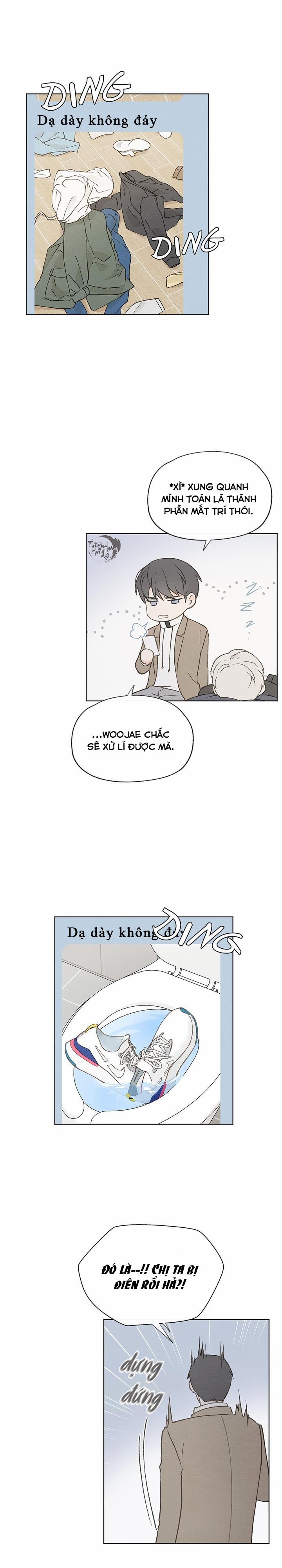 Giữa Yêu Và Ghét 47 trang 15