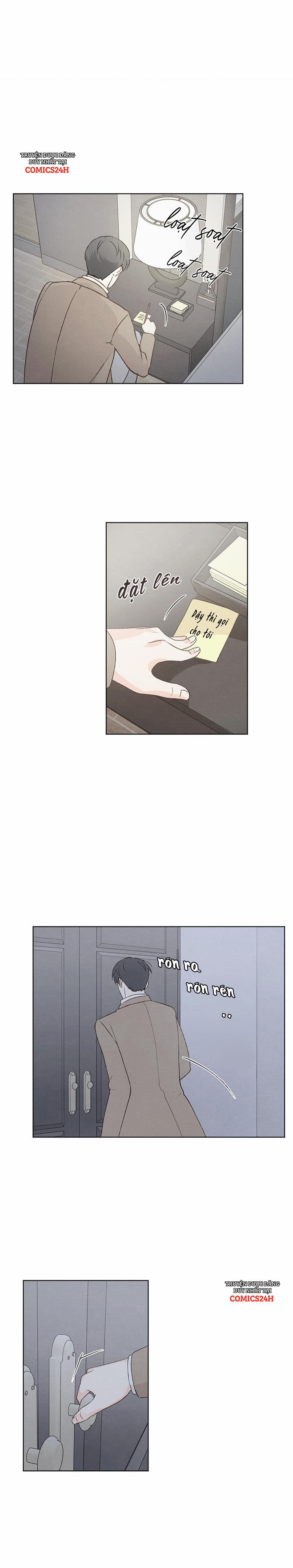 Giữa Yêu Và Ghét 47 trang 16