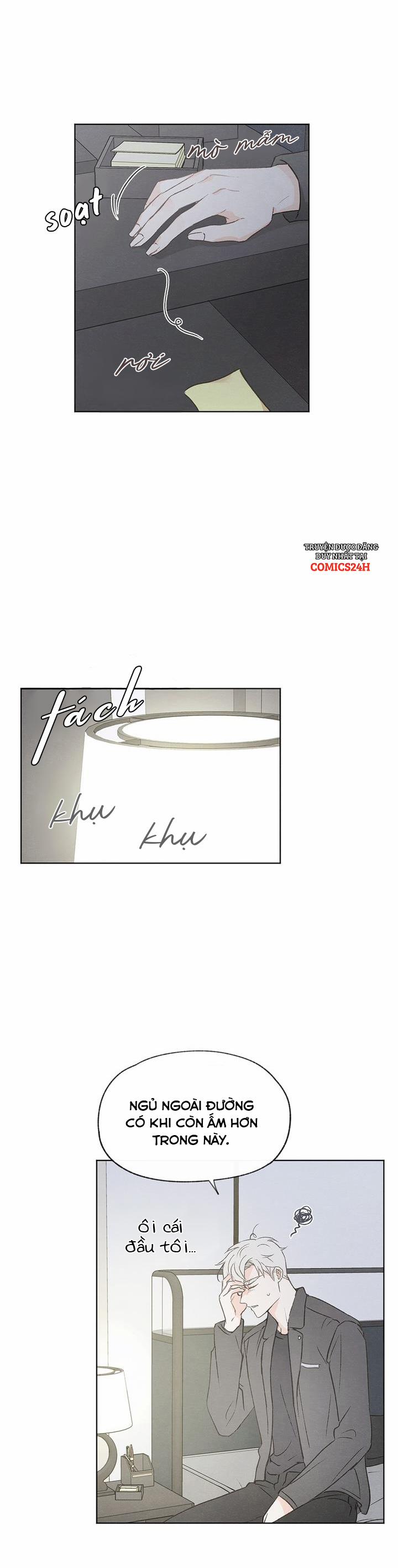 Giữa Yêu Và Ghét 47 trang 19