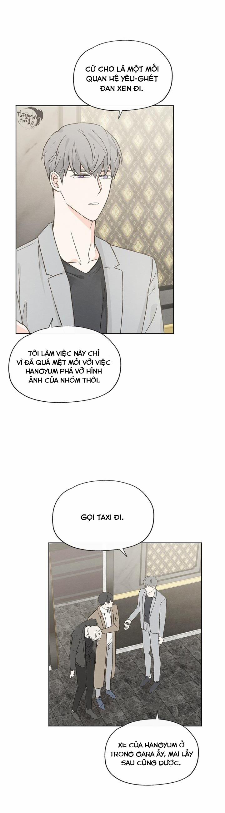 Giữa Yêu Và Ghét 47 trang 6