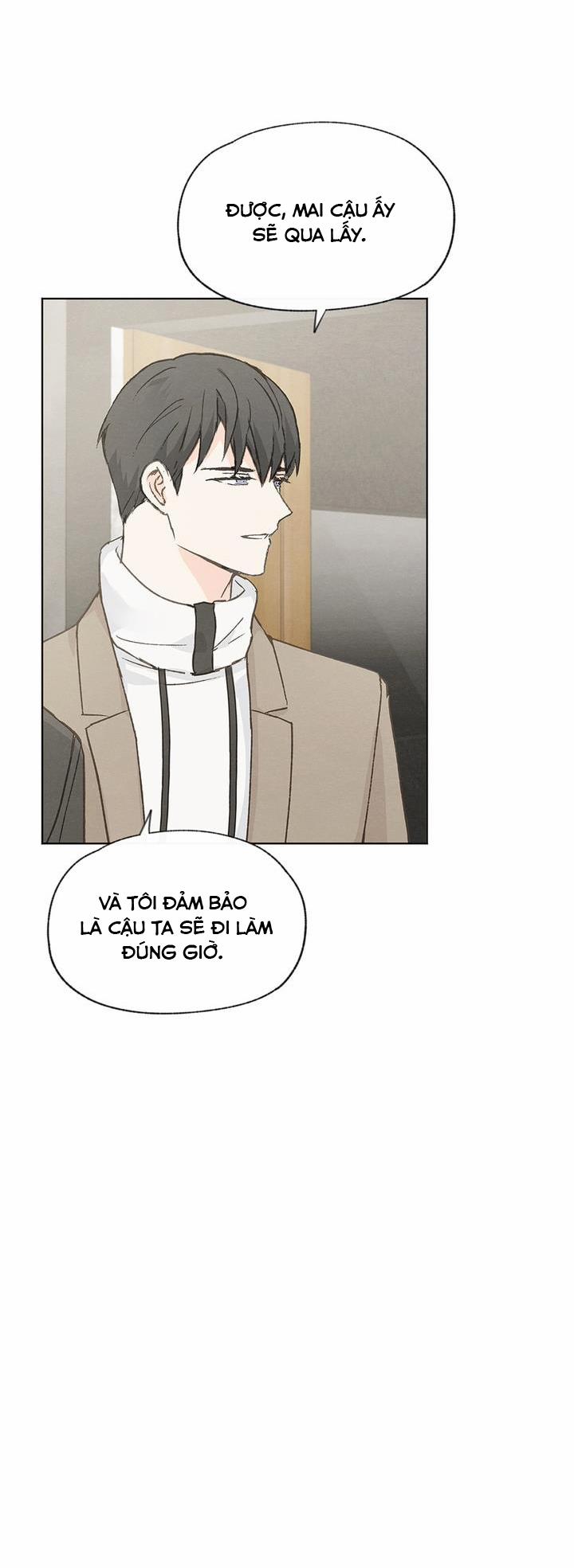 Giữa Yêu Và Ghét 47 trang 7