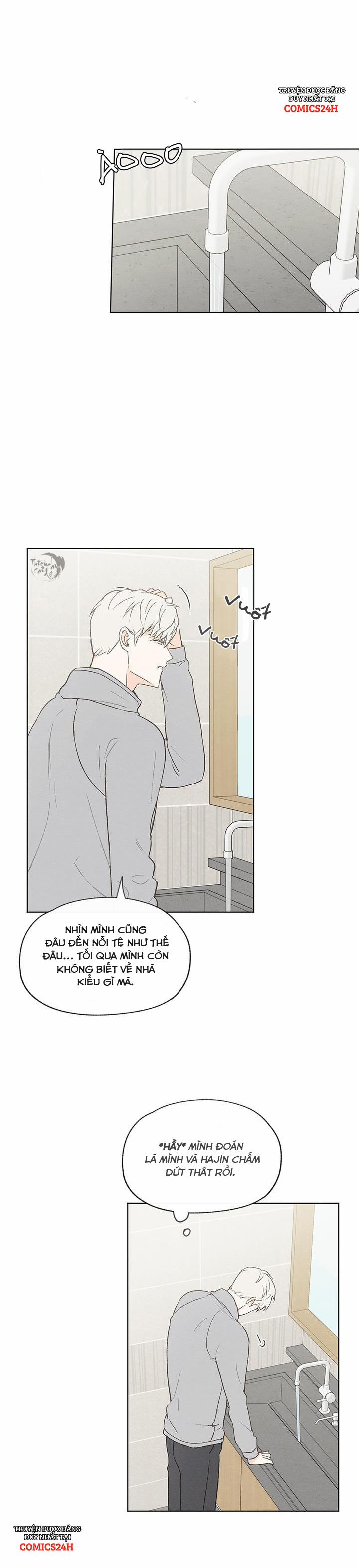 Giữa Yêu Và Ghét 48 trang 13