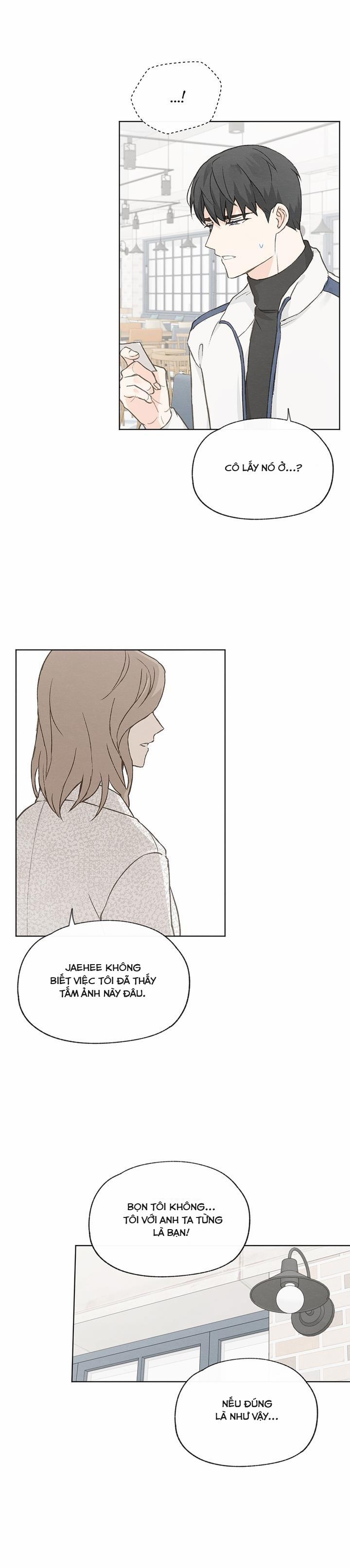 Giữa Yêu Và Ghét 48 trang 3