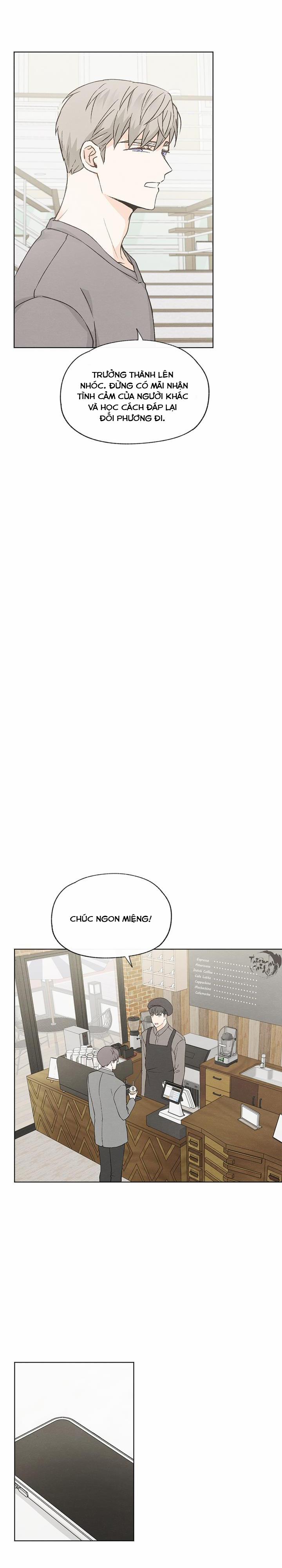 Giữa Yêu Và Ghét 49 trang 12