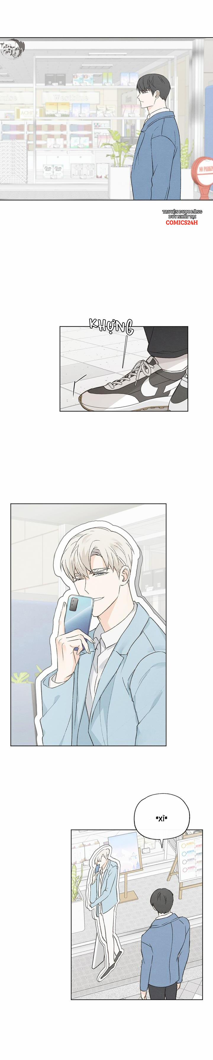 Giữa Yêu Và Ghét 49 trang 18