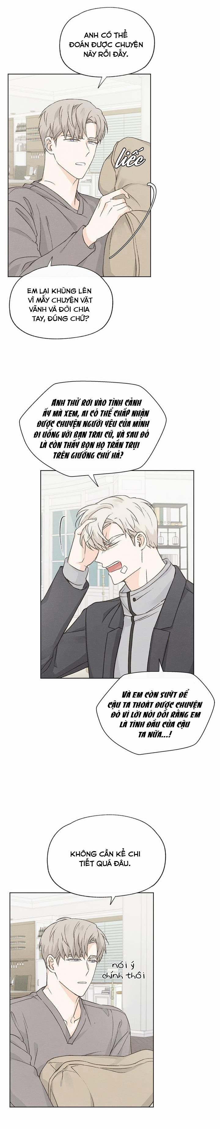 Giữa Yêu Và Ghét 49 trang 8