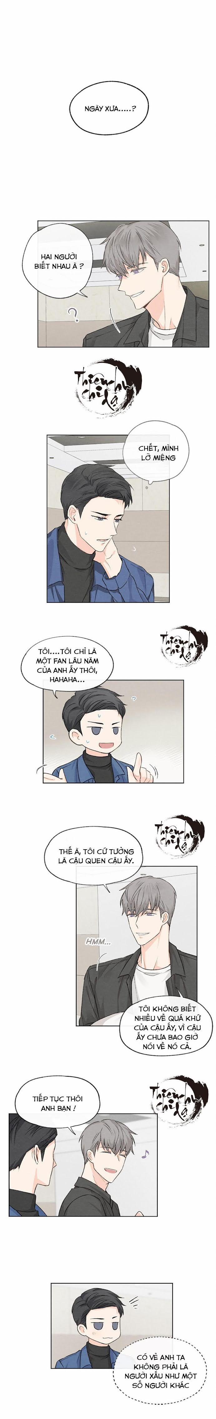 Giữa Yêu Và Ghét 5 trang 2