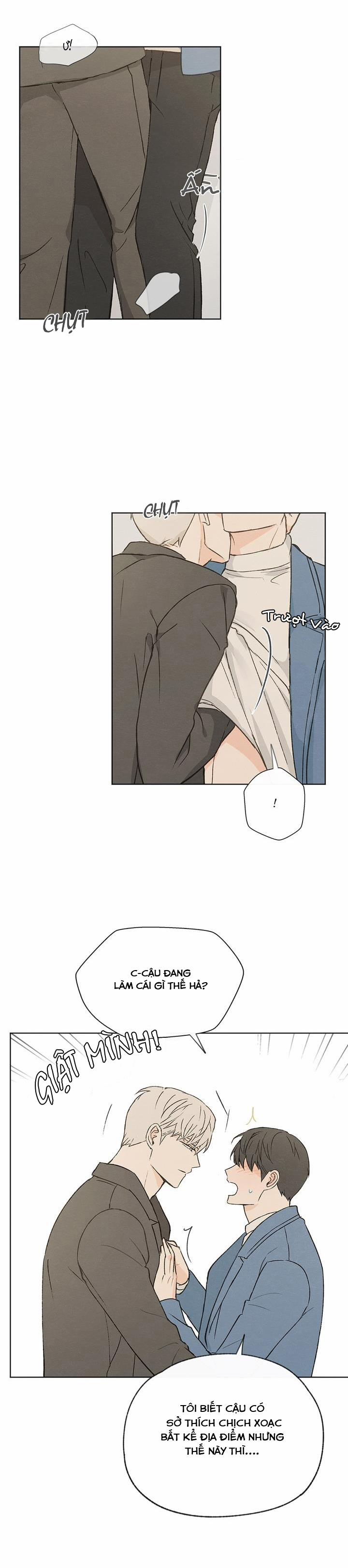 Giữa Yêu Và Ghét 50 trang 13