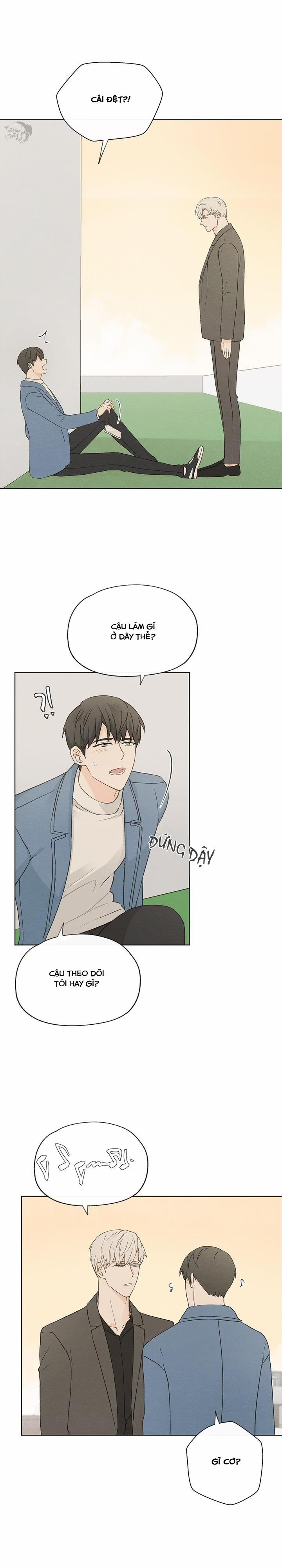 Giữa Yêu Và Ghét 50 trang 5