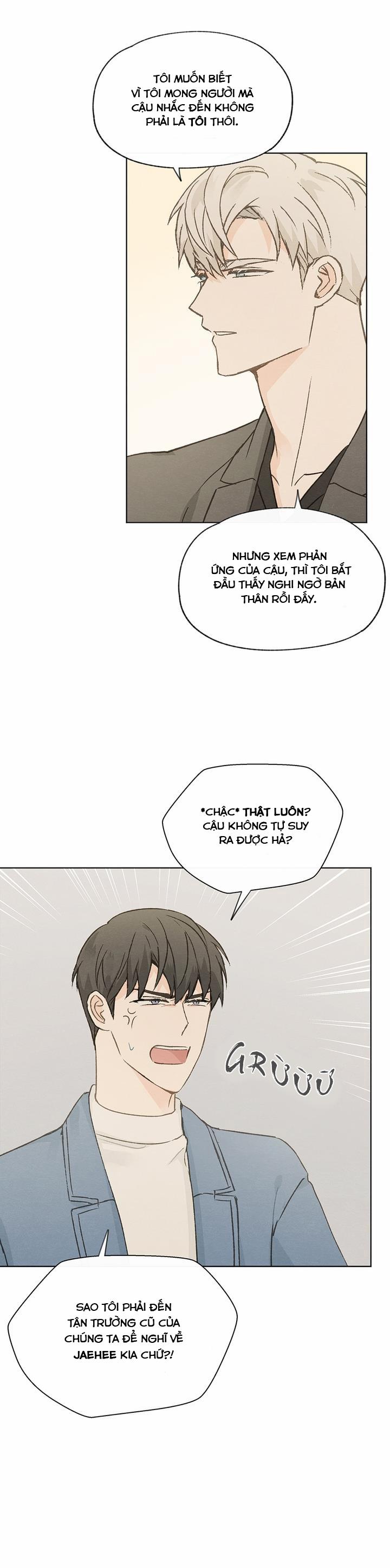 Giữa Yêu Và Ghét 50 trang 9