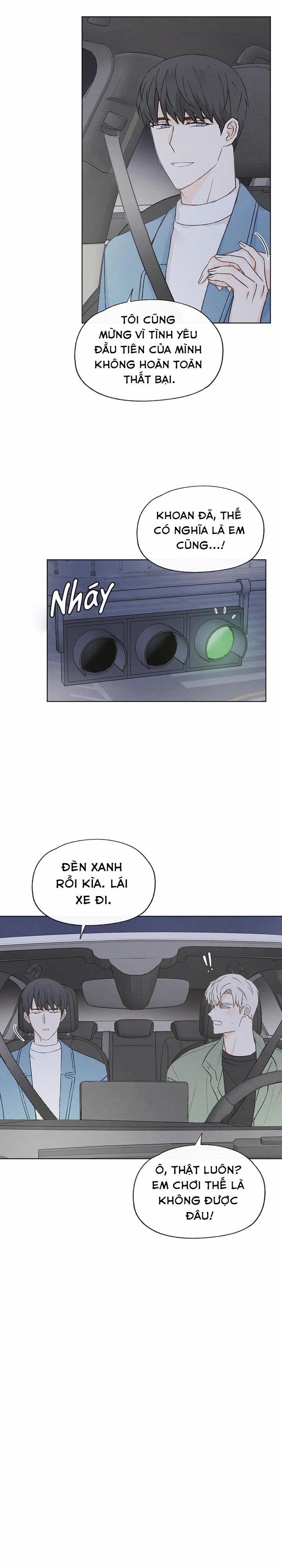 Giữa Yêu Và Ghét 51 trang 10