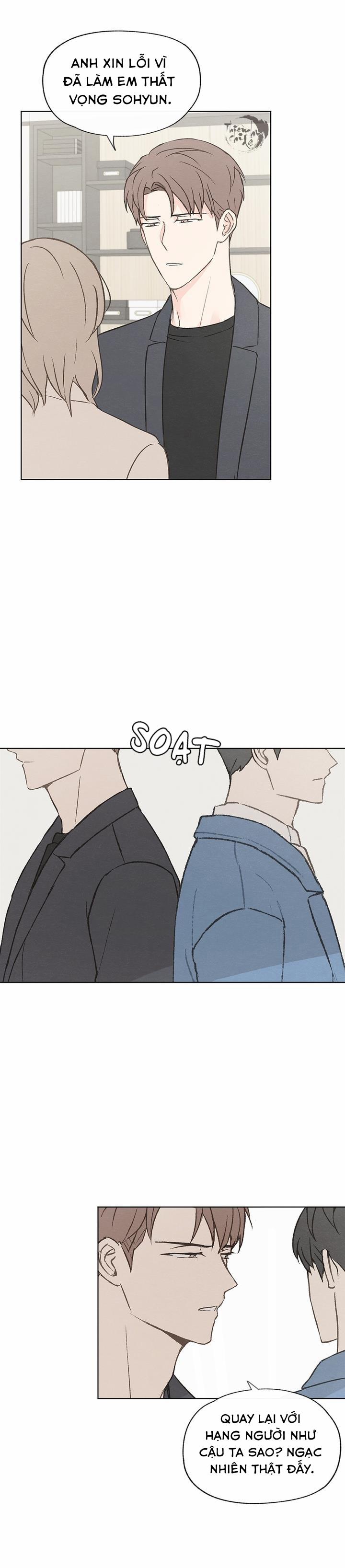 Giữa Yêu Và Ghét 51 trang 16