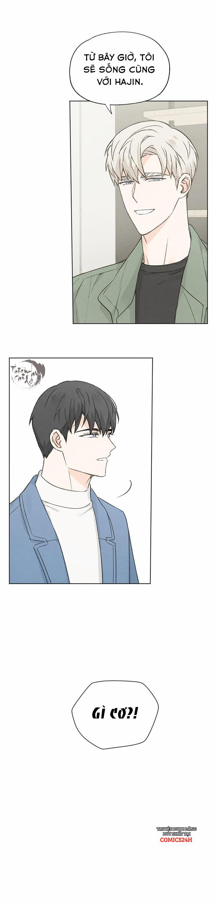 Giữa Yêu Và Ghét 51 trang 22