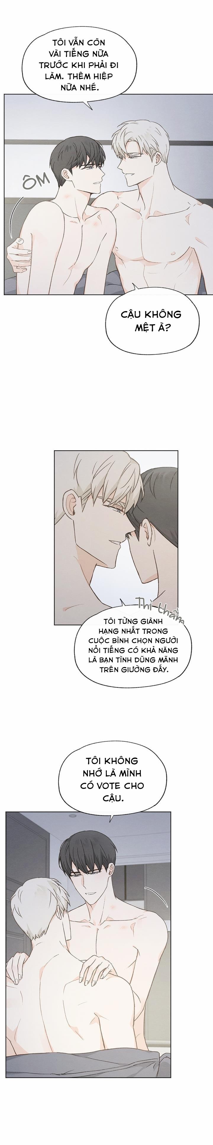 Giữa Yêu Và Ghét 51 trang 3