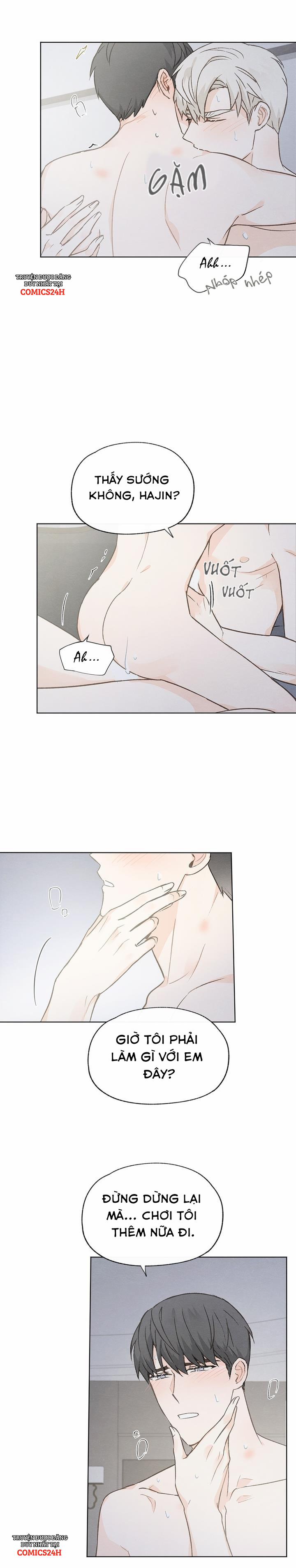 Giữa Yêu Và Ghét 51 trang 5