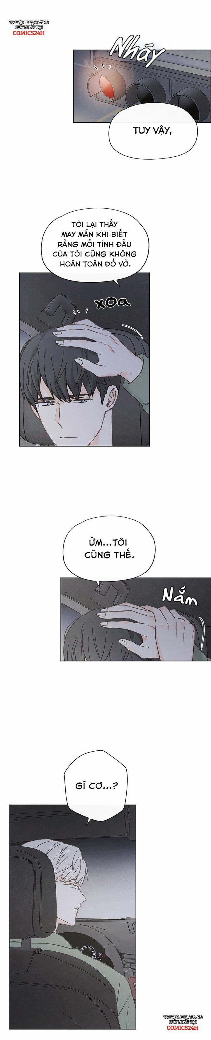 Giữa Yêu Và Ghét 51 trang 9