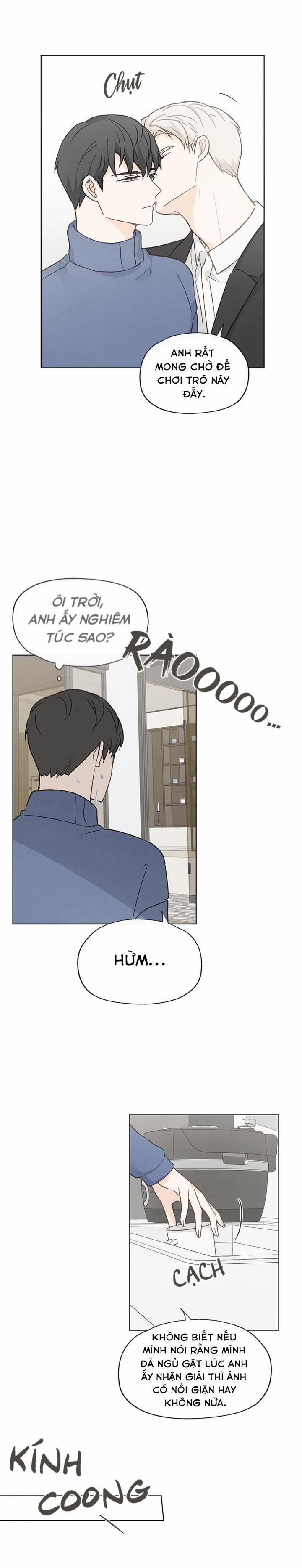 Giữa Yêu Và Ghét 52 trang 10