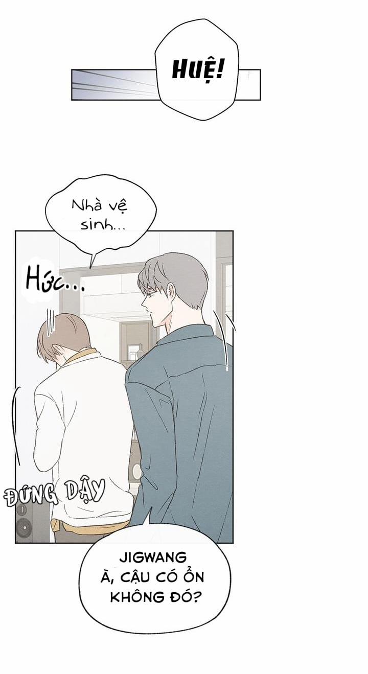 Giữa Yêu Và Ghét 52 trang 23