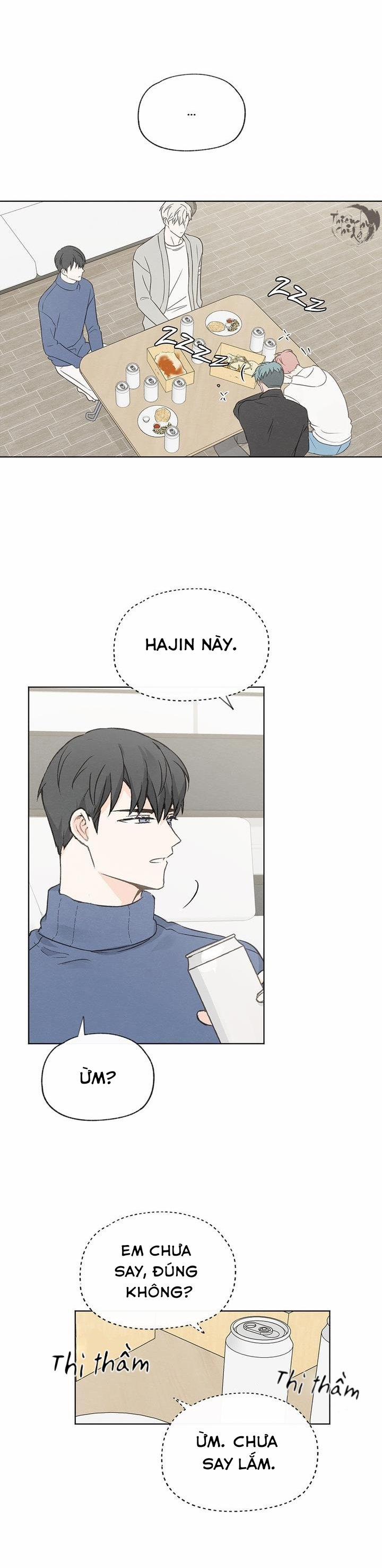 Giữa Yêu Và Ghét 52 trang 24