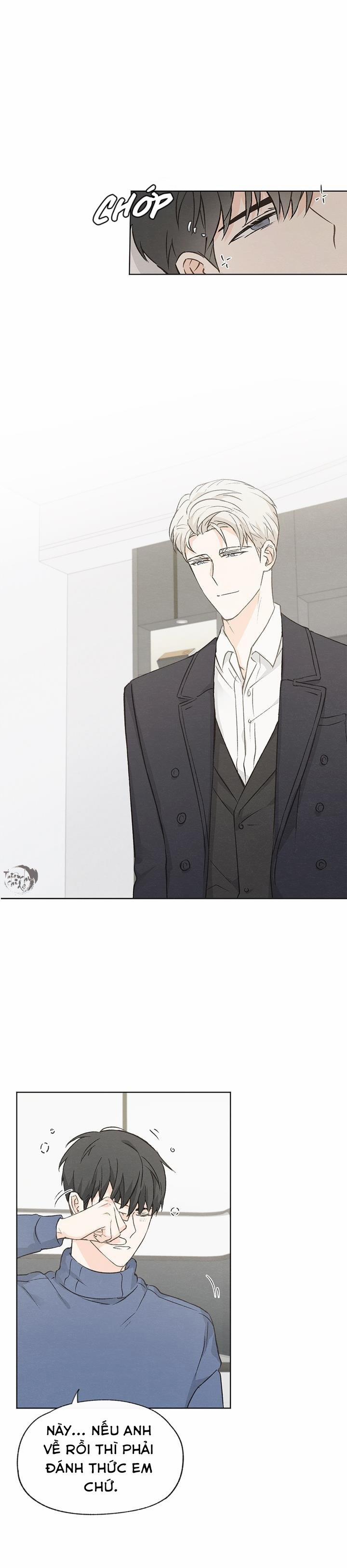 Giữa Yêu Và Ghét 52 trang 8