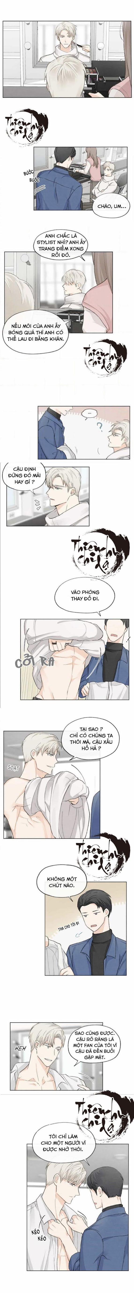 Giữa Yêu Và Ghét 6 trang 2