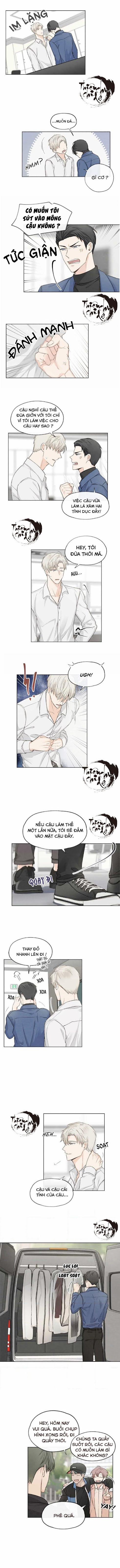 Giữa Yêu Và Ghét 6 trang 5