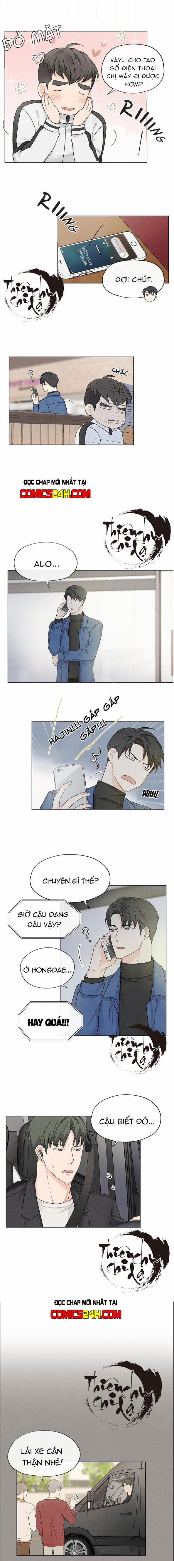 Giữa Yêu Và Ghét 7 trang 2