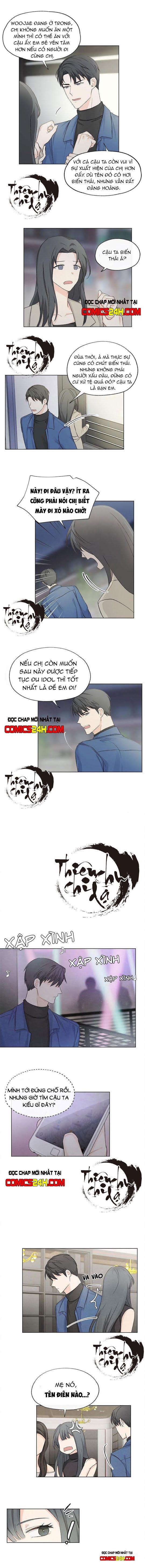 Giữa Yêu Và Ghét 7 trang 5