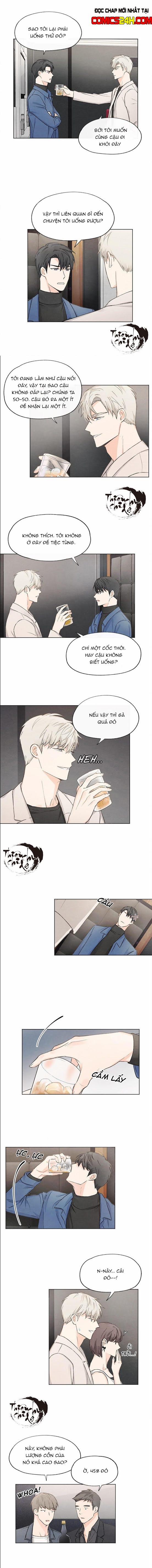 Giữa Yêu Và Ghét 8 trang 3