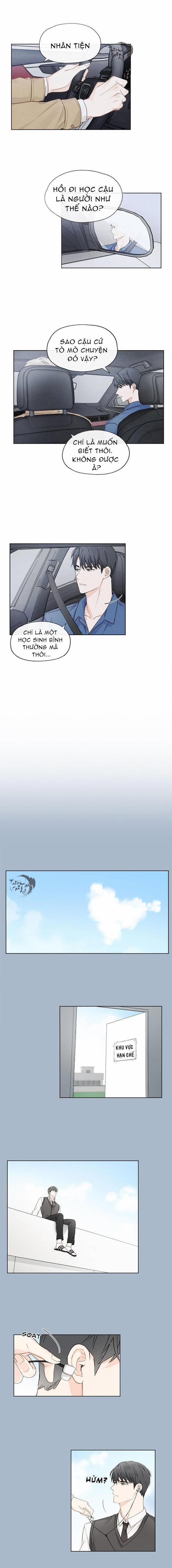 Giữa Yêu Và Ghét 9 trang 4