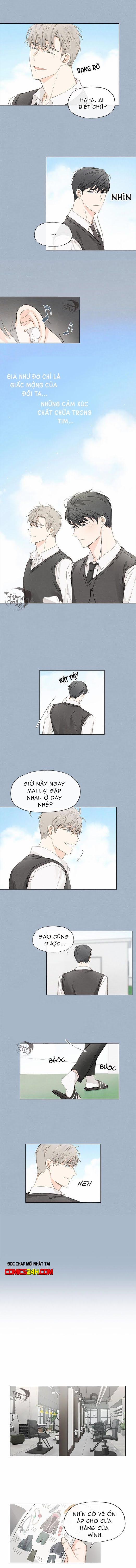 Giữa Yêu Và Ghét 9 trang 6