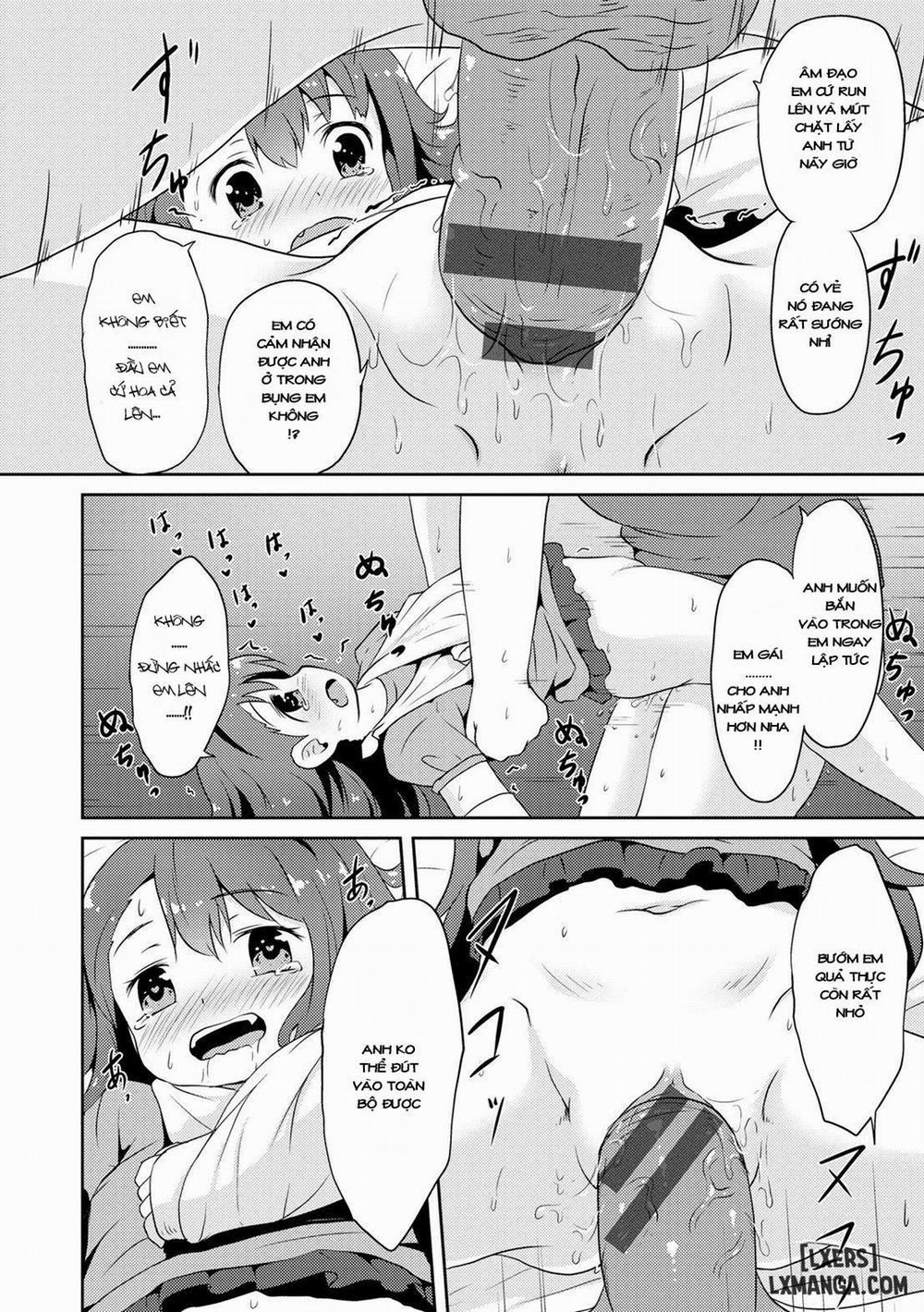 Give Give...Gips Oneshot trang 13